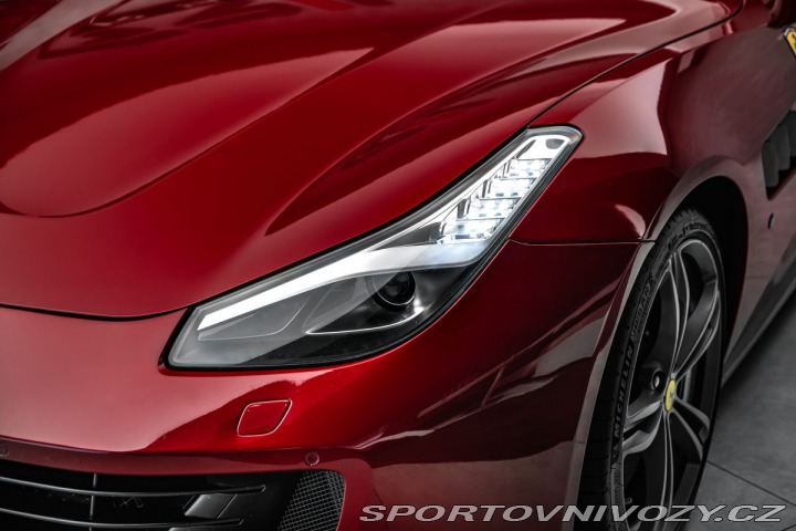 Ferrari GTC4Lusso 2018