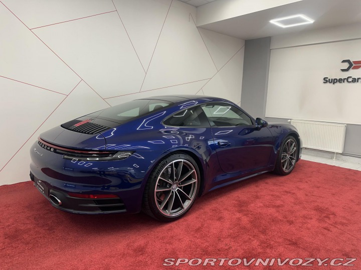 Porsche 911 4S PANO*VENT*BOSE*DPH*TOP 2019