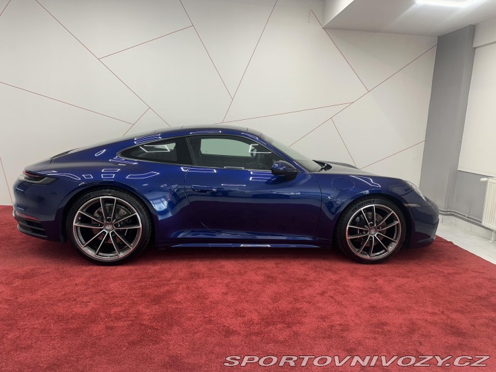 Porsche 911 4S PANO*VENT*BOSE*DPH*TOP 2019