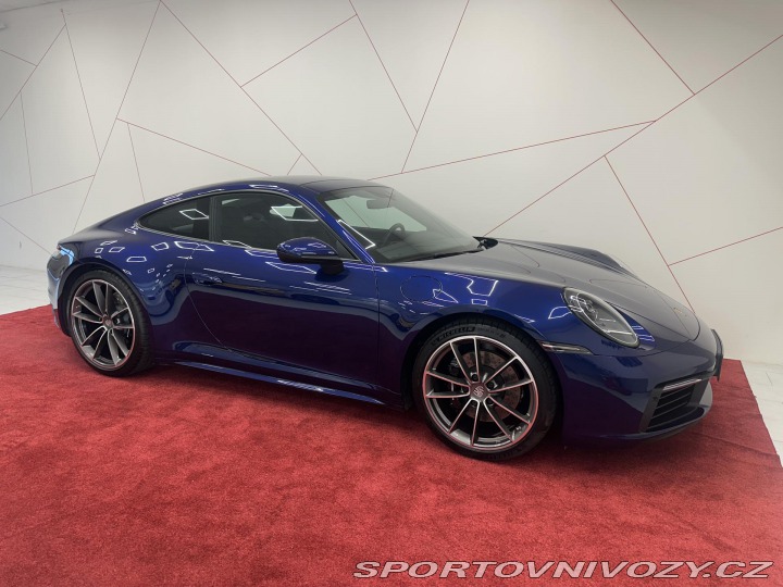 Porsche 911 4S PANO*VENT*BOSE*DPH*TOP 2019