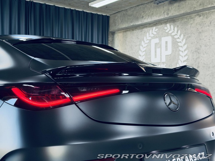 Mercedes-Benz CLE 300 4M AMG Magno MAX V ZA 2024