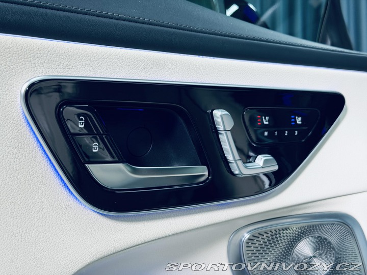 Mercedes-Benz CLE 300 4M AMG Magno MAX V ZA 2024