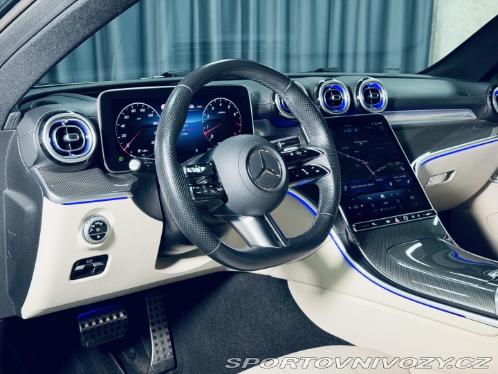 Mercedes-Benz CLE 300 4M AMG Magno MAX V ZA 2024