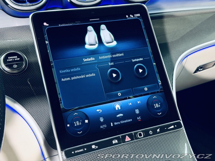 Mercedes-Benz CLE 300 4M AMG Magno MAX V ZA 2024