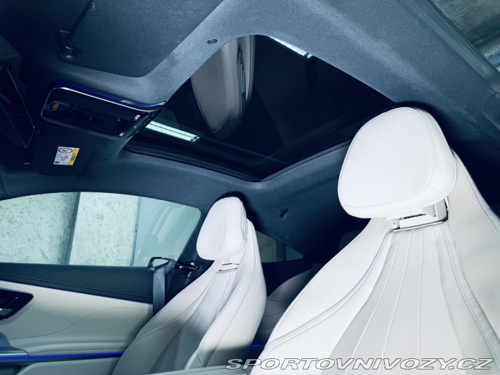 Mercedes-Benz CLE 300 4M AMG Magno MAX V ZA 2024