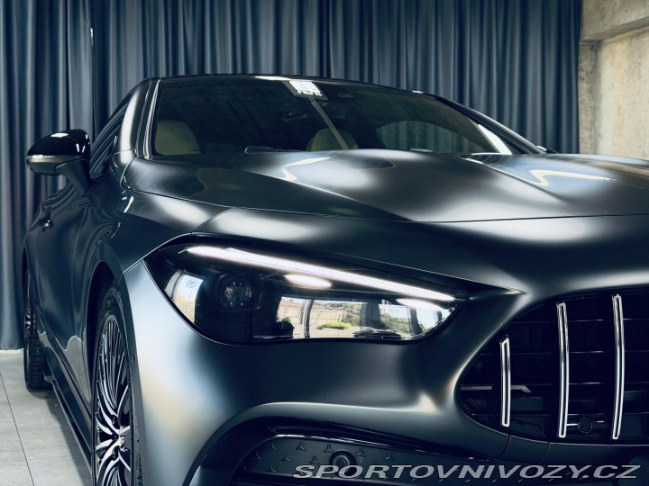 Mercedes-Benz CLE 300 4M AMG Magno MAX V ZA 2024