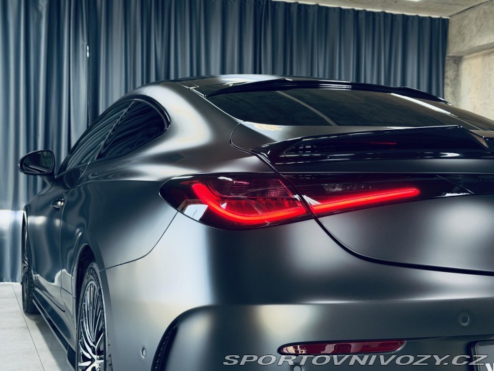 Mercedes-Benz CLE 300 4M AMG Magno MAX V ZA 2024