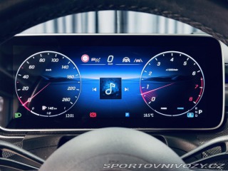 Mercedes-Benz CLE 300 4M AMG Magno MAX V ZA 2024