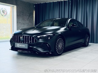 Mercedes-Benz CLE 300 4M AMG Magno MAX V ZA 2024