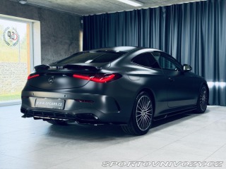 Mercedes-Benz CLE 300 4M AMG Magno MAX V ZA 2024