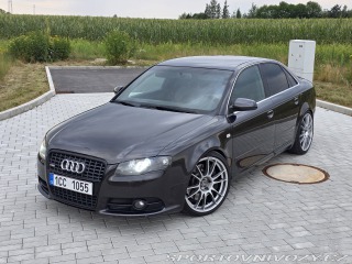 Audi A4 B7 2.0tfsi