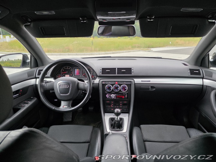 Audi A4 B7 2.0tfsi 2006