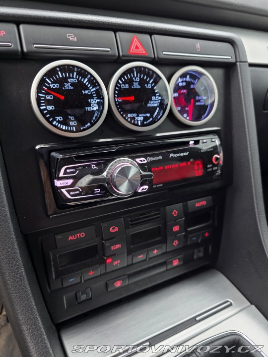 Audi A4 B7 2.0tfsi 2006