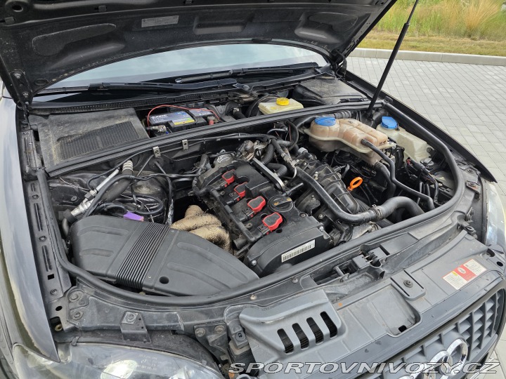 Audi A4 B7 2.0tfsi 2006