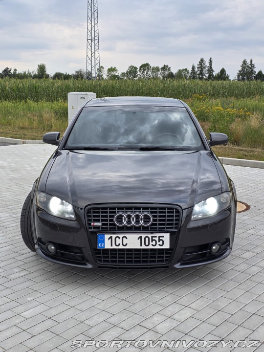 Audi A4 B7 2.0tfsi 2006