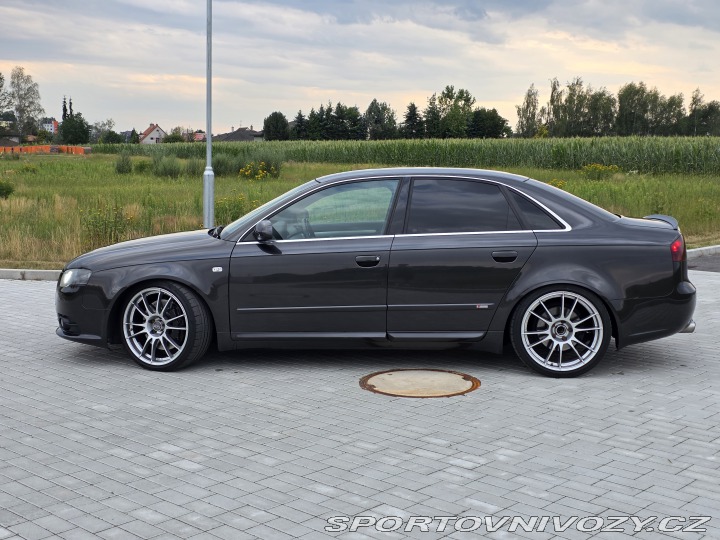 Audi A4 B7 2.0tfsi 2006