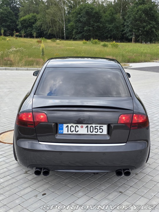 Audi A4 B7 2.0tfsi 2006