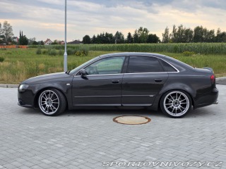 Audi A4 B7 2.0tfsi 2006