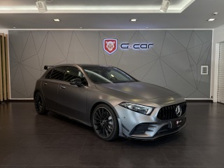 Mercedes-Benz A A 35 AMG Brabus B 35S