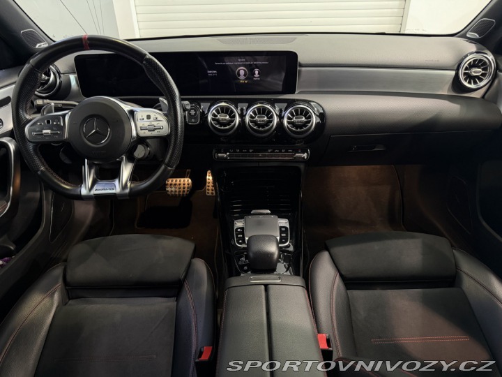 Mercedes-Benz A A 35 AMG Brabus B 35S 2019