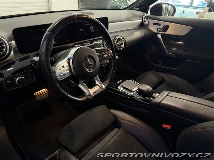Mercedes-Benz A A 35 AMG Brabus B 35S 2019