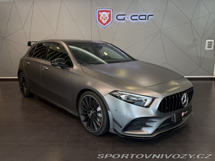 Mercedes-Benz A A 35 AMG Brabus B 35S 2019