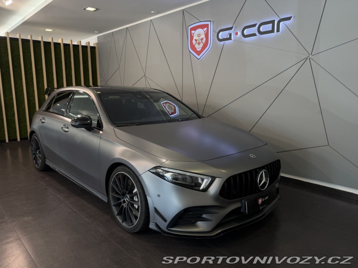 Mercedes-Benz A A 35 AMG Brabus B 35S 2019