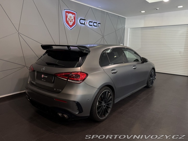 Mercedes-Benz A A 35 AMG Brabus B 35S 2019