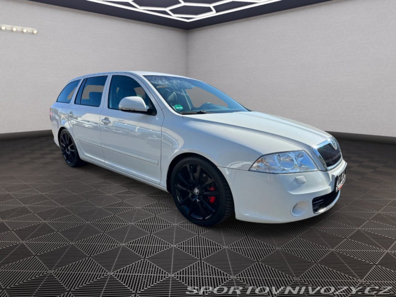 Škoda Octavia RS RS 2,0 TSI 147KW