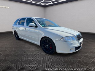 Škoda Octavia RS RS 2,0 TSI 147KW