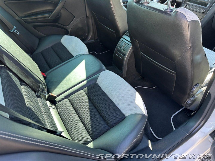 Škoda Octavia RS RS 2,0 TSI 147KW 2009