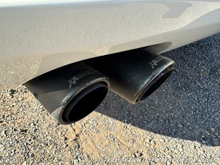 Škoda Octavia RS RS 2,0 TSI 147KW 2009