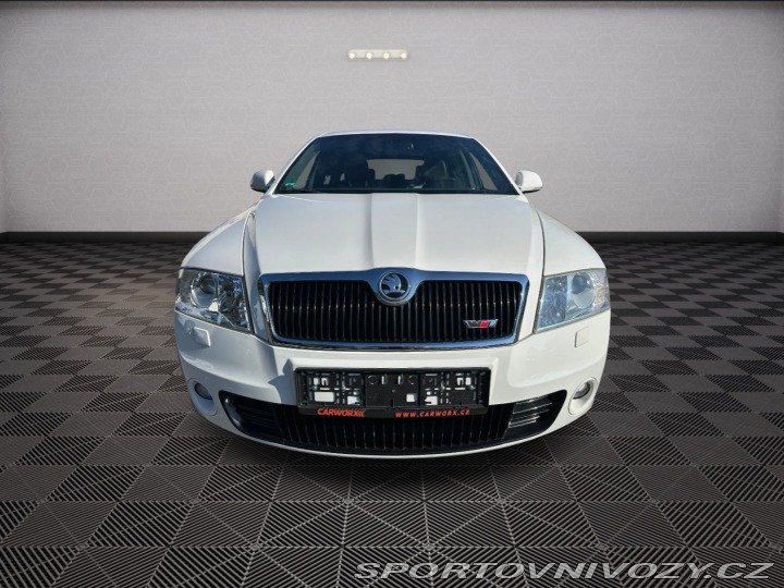 Škoda Octavia RS RS 2,0 TSI 147KW 2009