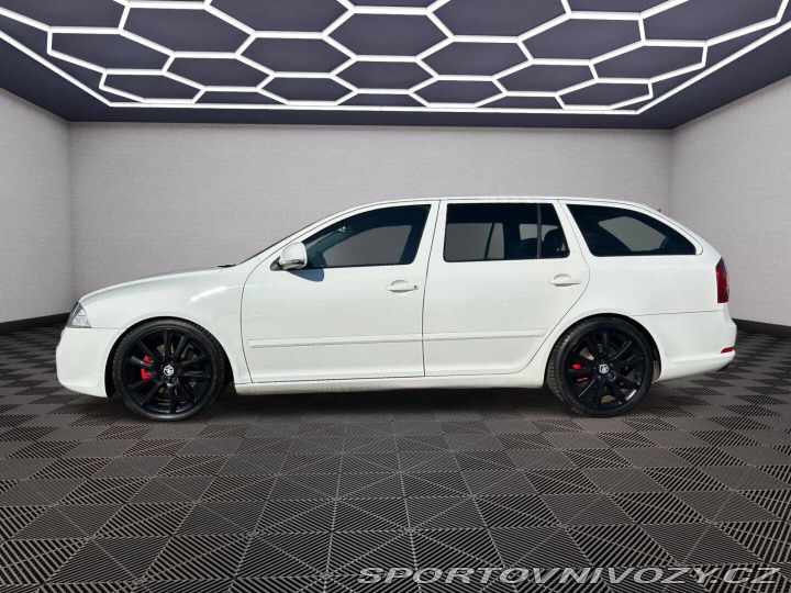Škoda Octavia RS RS 2,0 TSI 147KW 2009