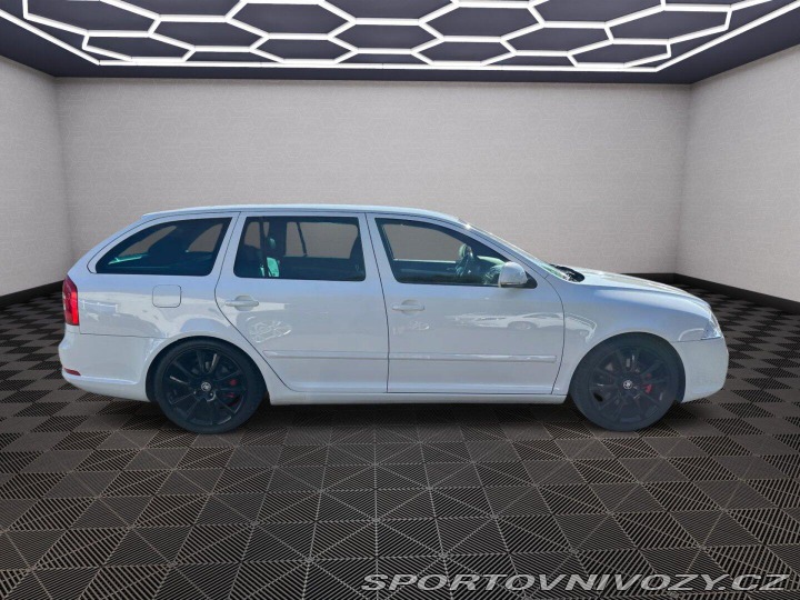 Škoda Octavia RS RS 2,0 TSI 147KW 2009