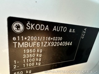 Škoda Octavia RS RS 2,0 TSI 147KW 2009