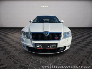 Škoda Octavia RS RS 2,0 TSI 147KW 2009