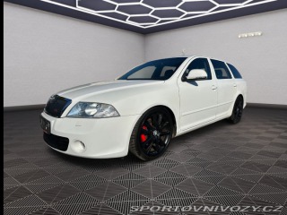 Škoda Octavia RS RS 2,0 TSI 147KW 2009