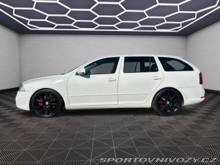 Škoda Octavia RS RS 2,0 TSI 147KW 2009