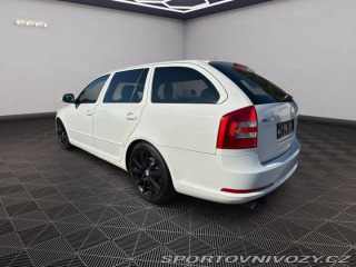 Škoda Octavia RS RS 2,0 TSI 147KW 2009