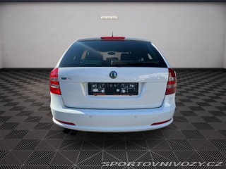 Škoda Octavia RS RS 2,0 TSI 147KW 2009