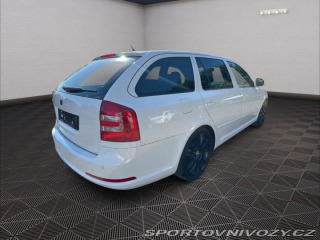 Škoda Octavia RS RS 2,0 TSI 147KW 2009