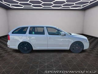 Škoda Octavia RS RS 2,0 TSI 147KW 2009