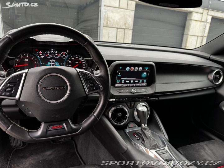 Chevrolet Camaro SS, Cabrio 2018