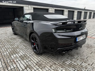 Chevrolet Camaro SS, Cabrio 2018