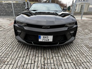 Chevrolet Camaro SS, Cabrio 2018