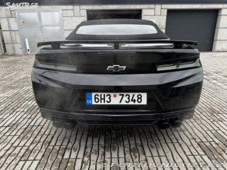 Chevrolet Camaro SS, Cabrio 2018