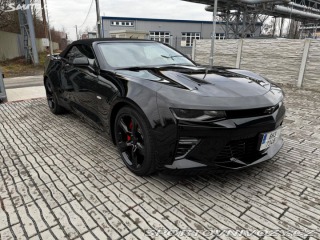 Chevrolet Camaro SS, Cabrio 2018