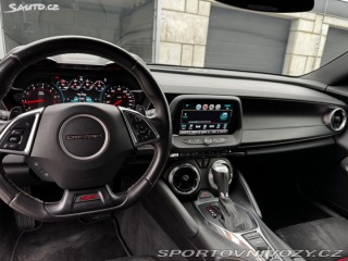 Chevrolet Camaro SS, Cabrio 2018