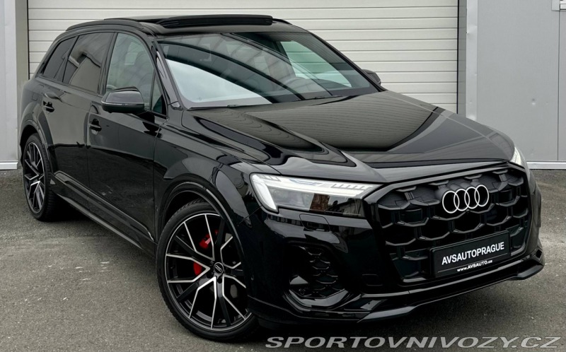 Audi Ostatní modely S-LINE 50 TDI QUATTRO 360